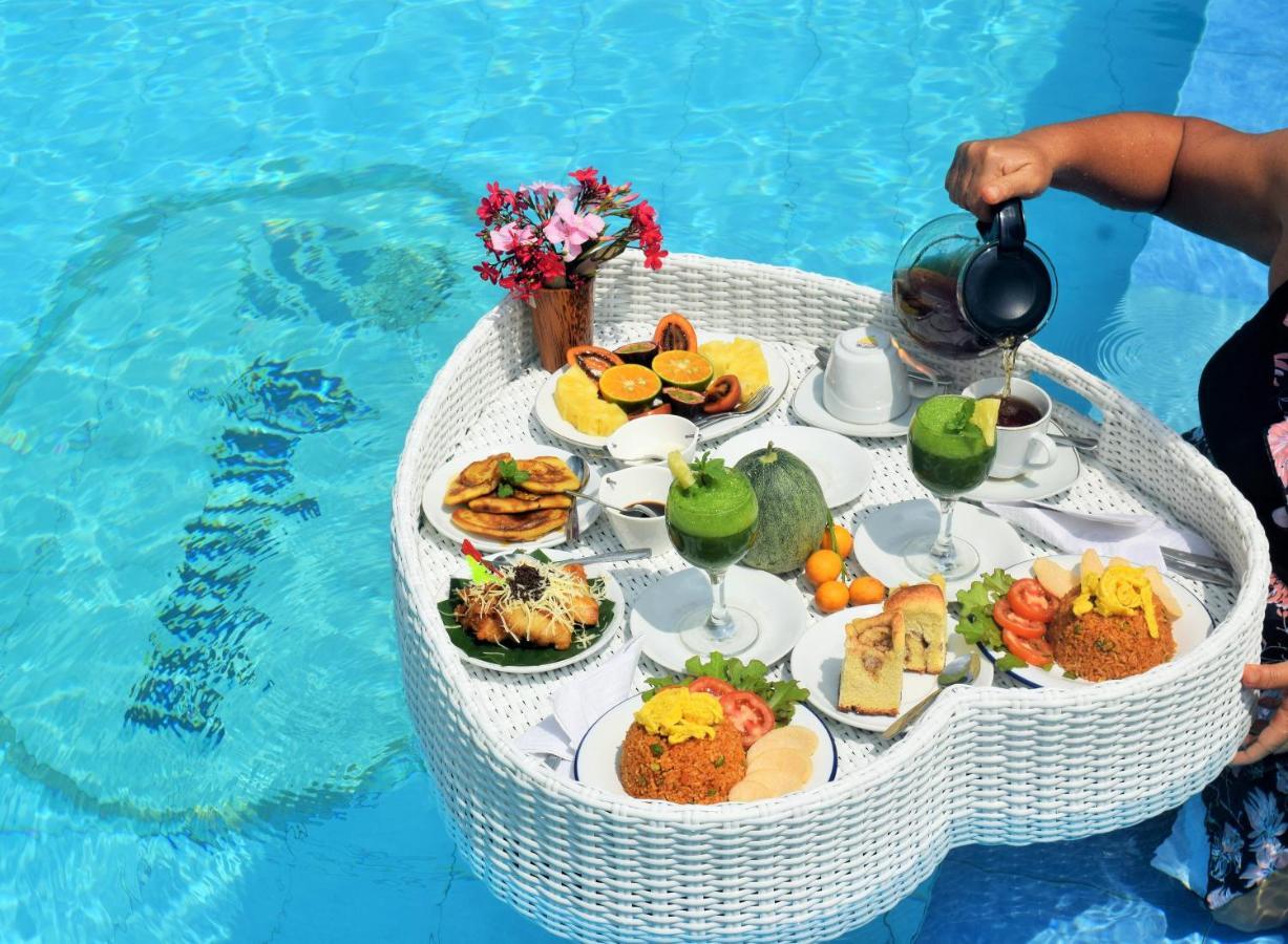 Hotel Deli River And Restaurant Omlandia Medan Dış mekan fotoğraf