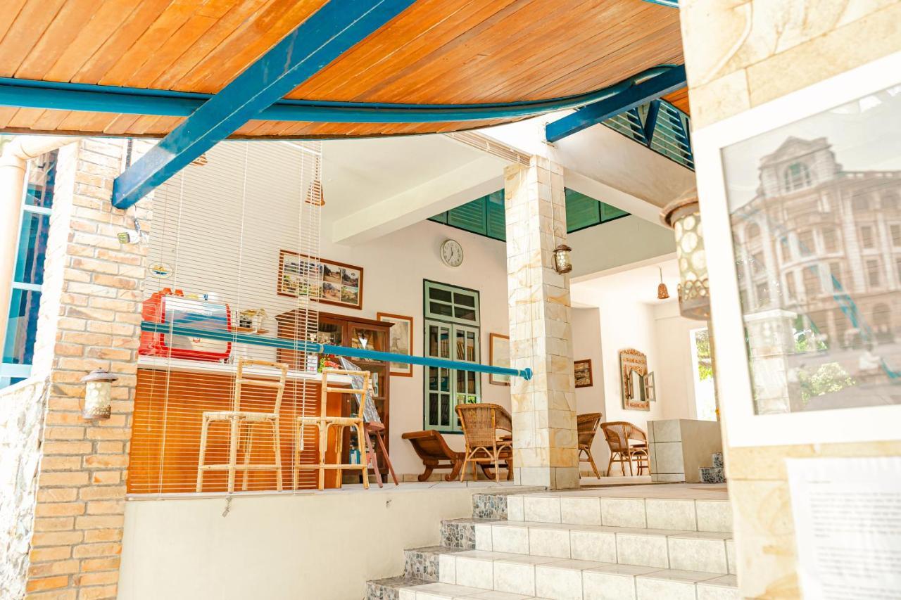 Hotel Deli River And Restaurant Omlandia Medan Dış mekan fotoğraf