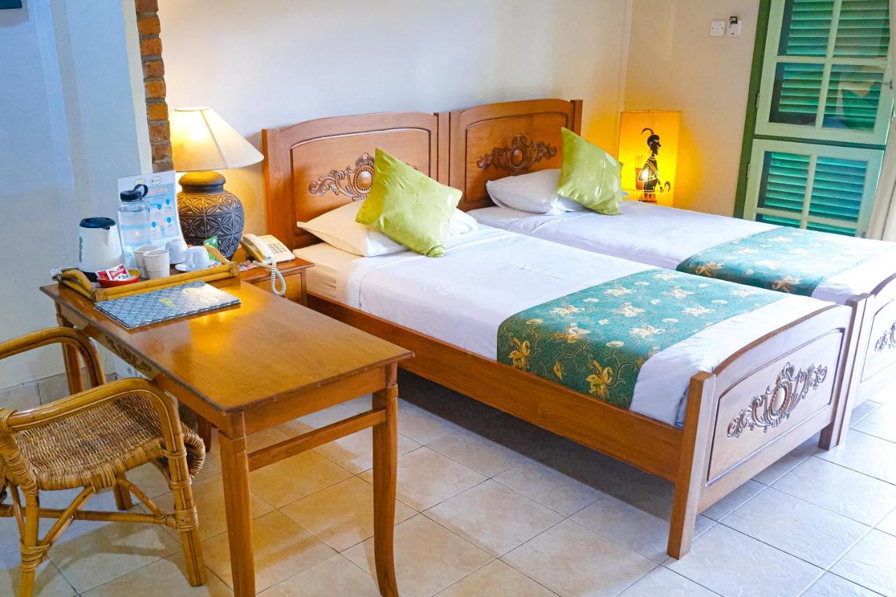 Hotel Deli River And Restaurant Omlandia Medan Dış mekan fotoğraf